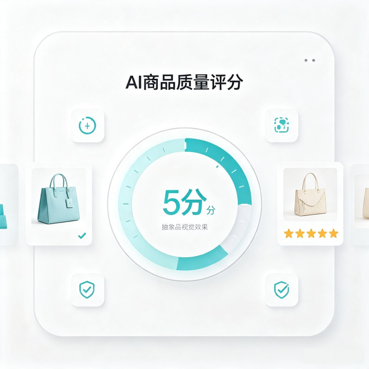 AI素材合规预检